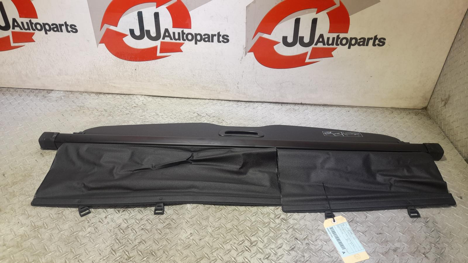 View Auto part Parcel Shelf Cargo Blind Toyota Kluger 2013