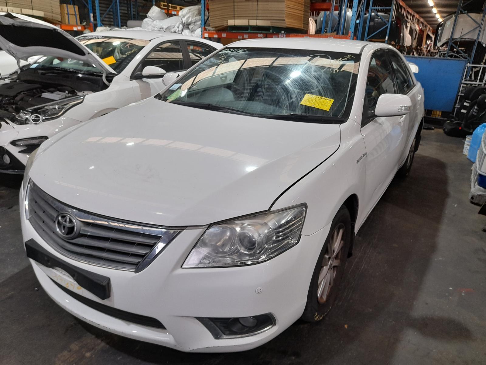 View Auto part Trans/Gearbox Toyota Aurion 2011
