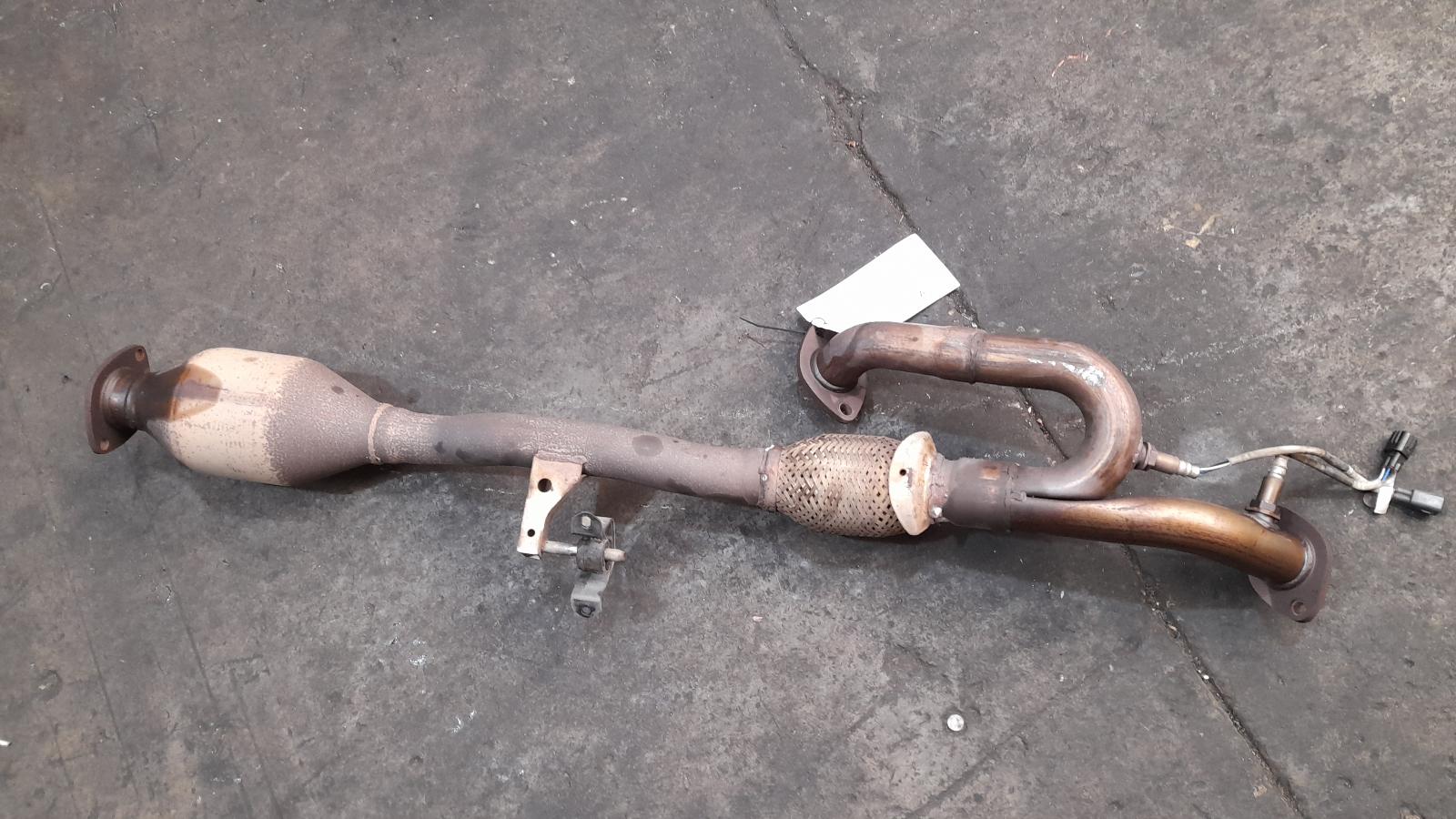 View Auto part Catalytic Converter Toyota Aurion 2011