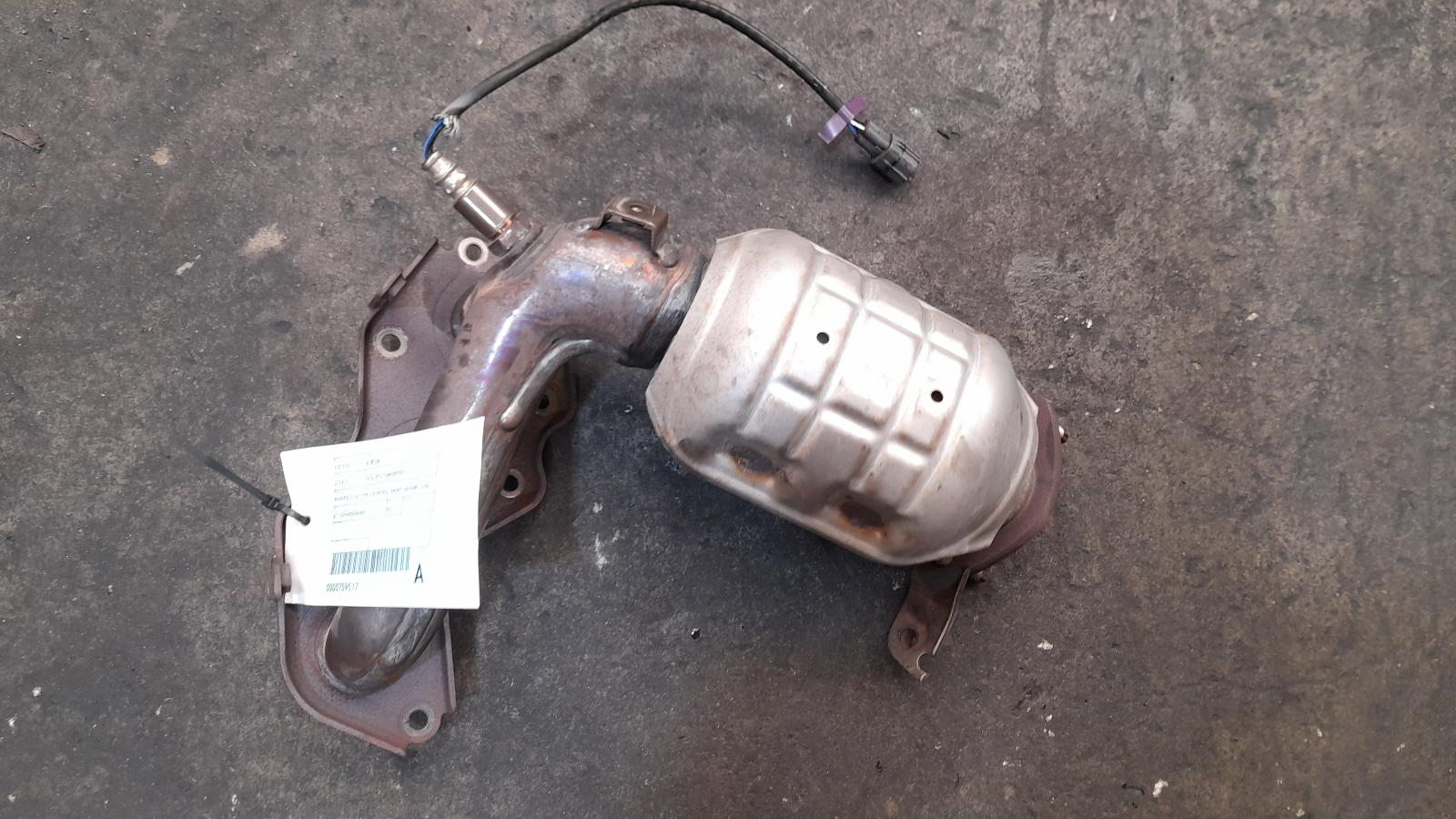 View Auto part Catalytic Converter Toyota Aurion 2011