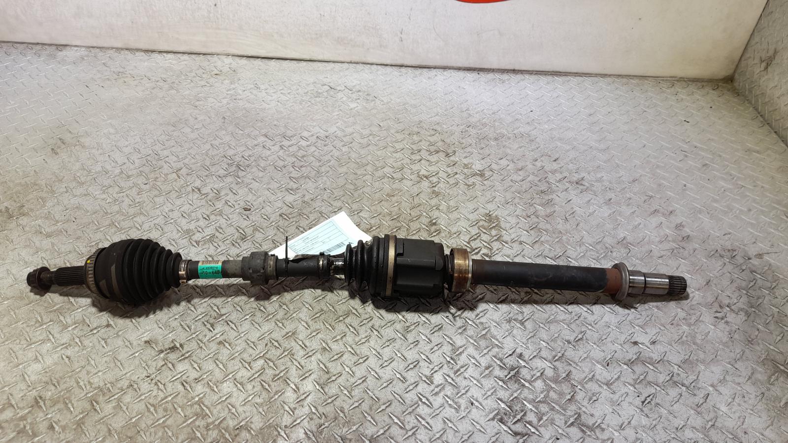 View Auto part Right Driveshaft Toyota Aurion 2011
