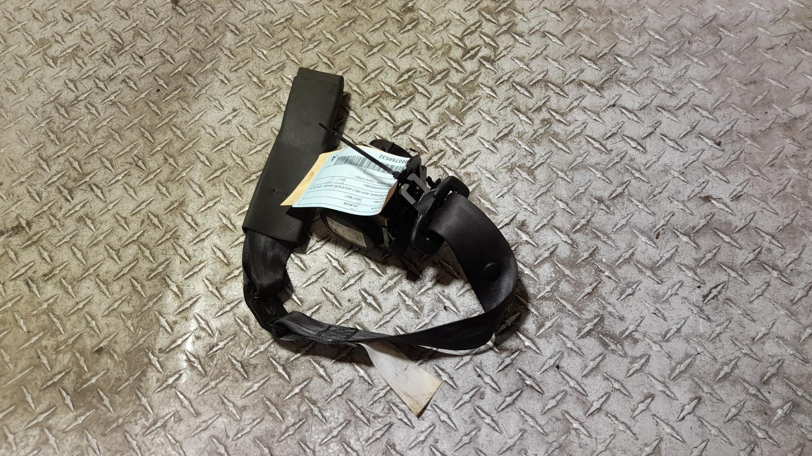 View Auto part Seatbelt/Stalk Toyota Aurion 2011