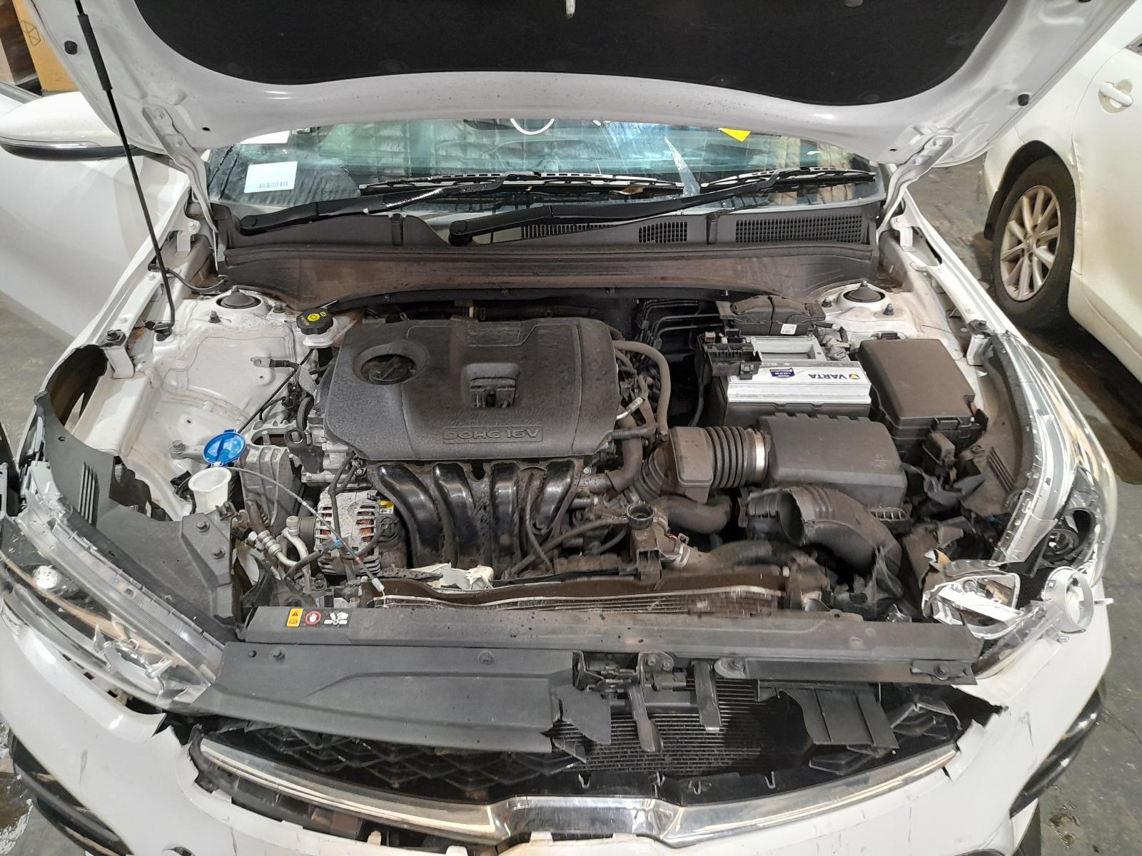 View Auto part Engine Kia Cerato 2019
