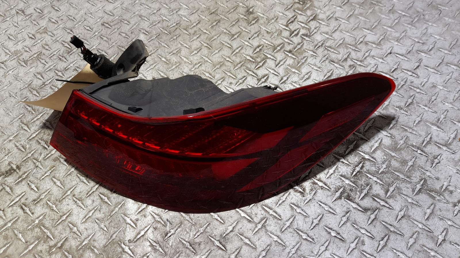 View Auto part Right Taillight Kia Cerato 2019
