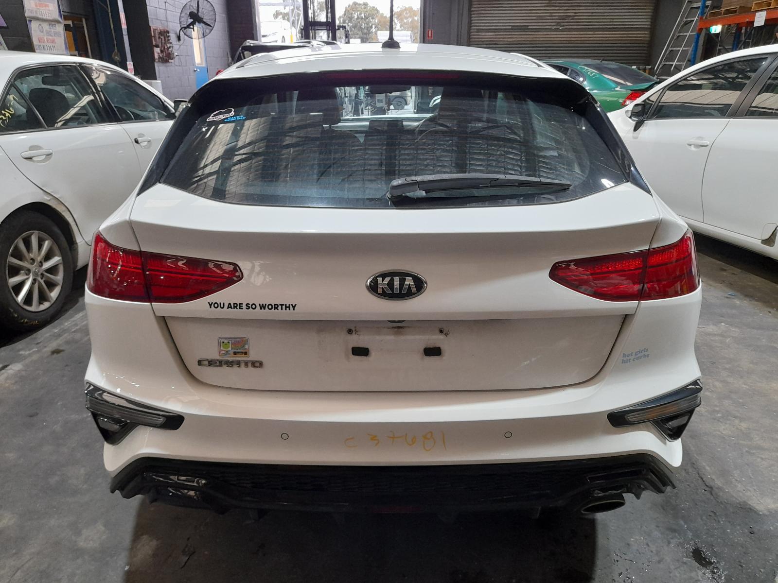 View Auto part Bootlid/Tailgate Kia Cerato 2019