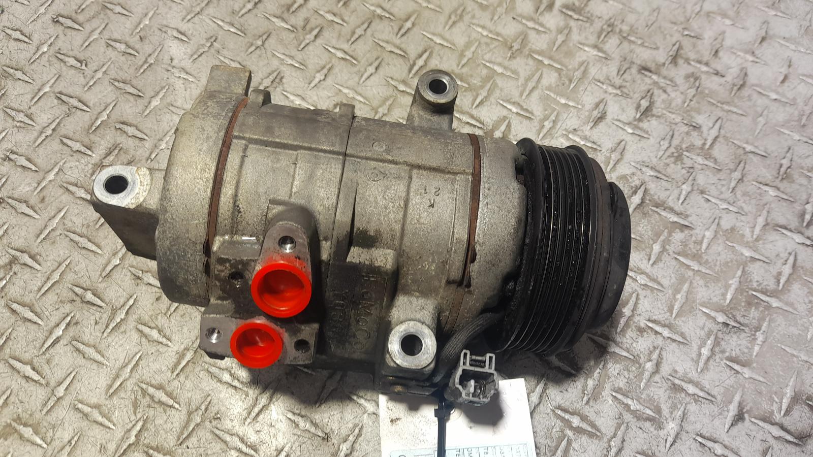 View Auto part A/C Compressor Mazda Cx9 2014