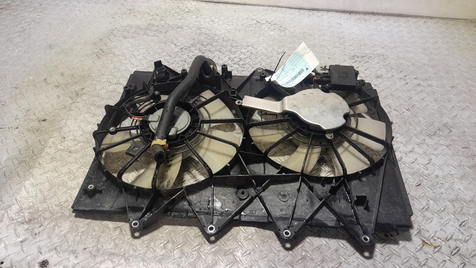 View Auto part Fan Mazda Cx9 2014