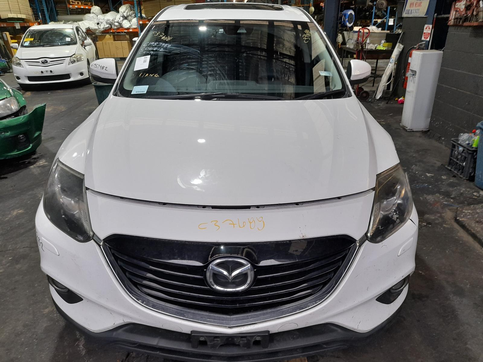 View Auto part Bonnet Mazda Cx9 2014
