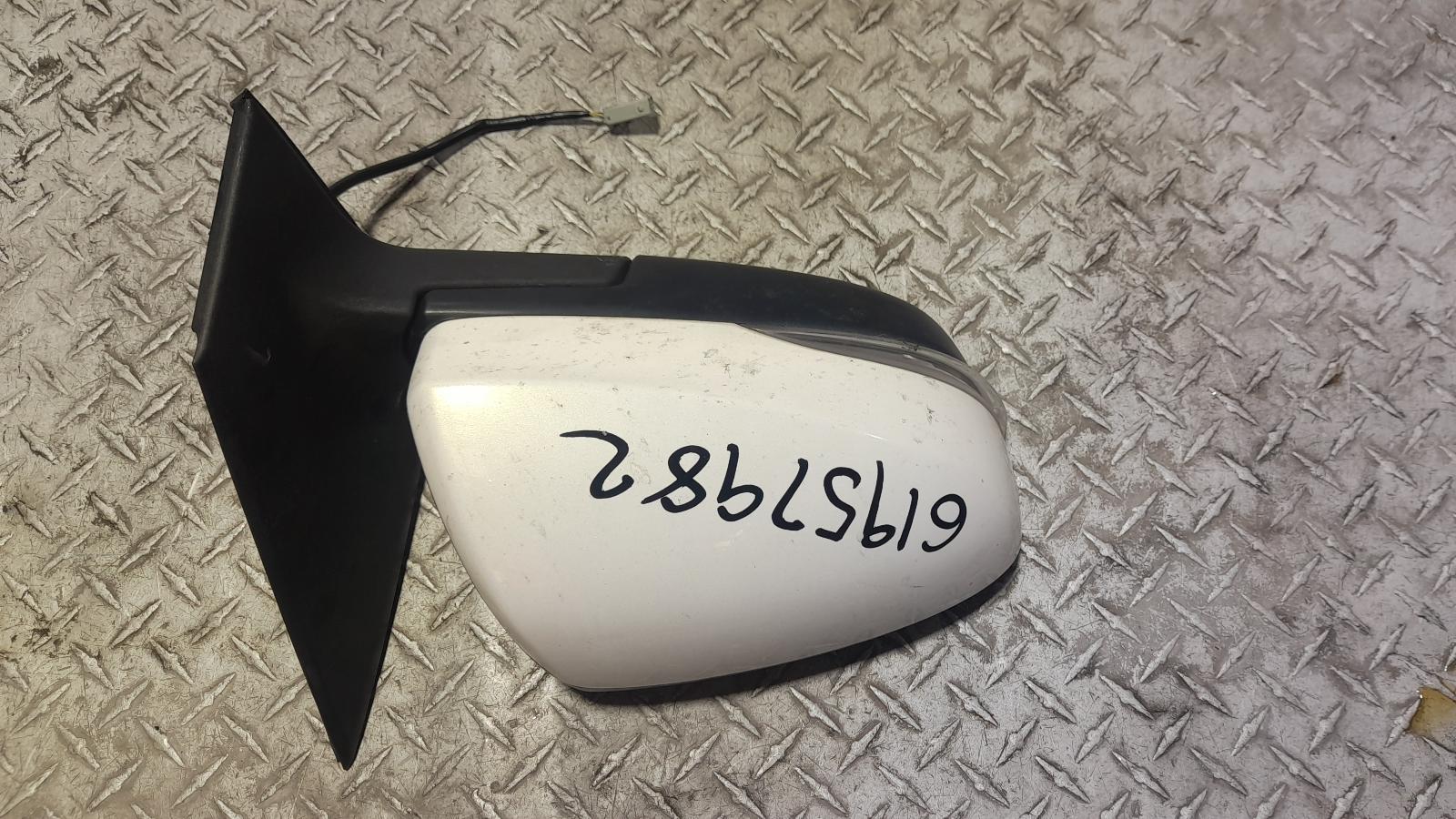 View Auto part Right Door Mirror Mazda Cx9 2014