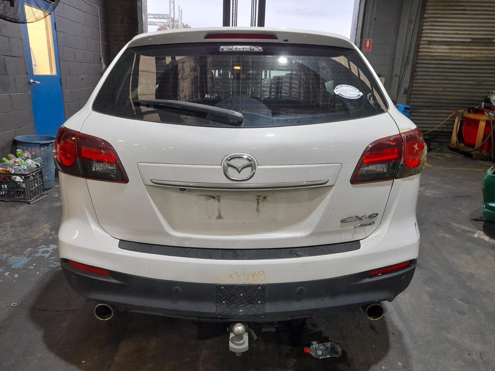 View Auto part Bootlid/Tailgate Mazda Cx9 2014