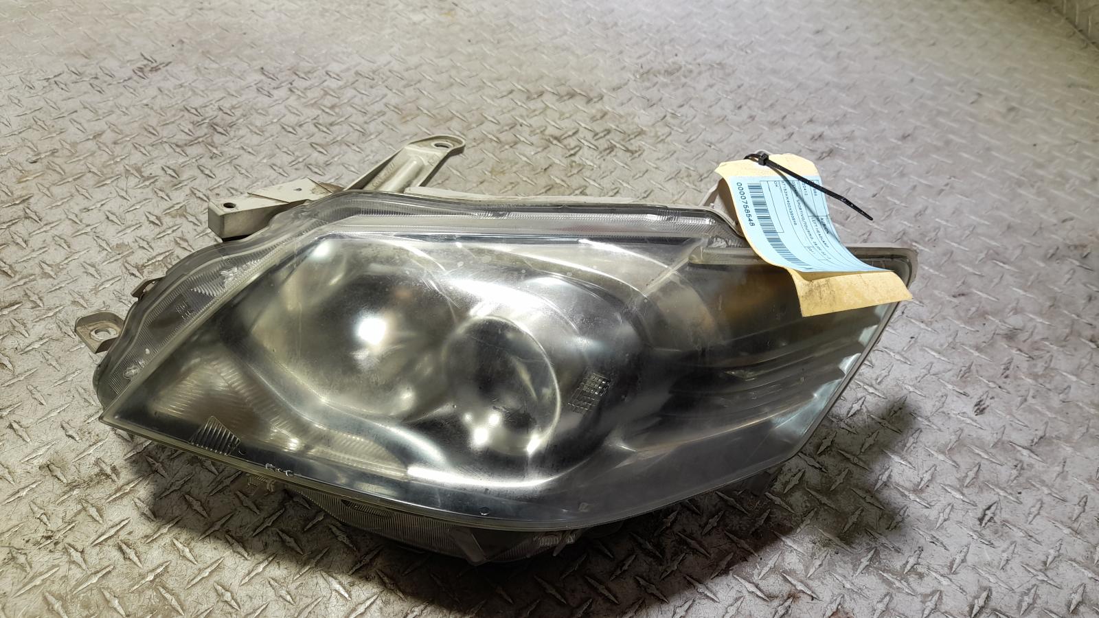 View Auto part Left Headlamp Toyota Aurion 2011