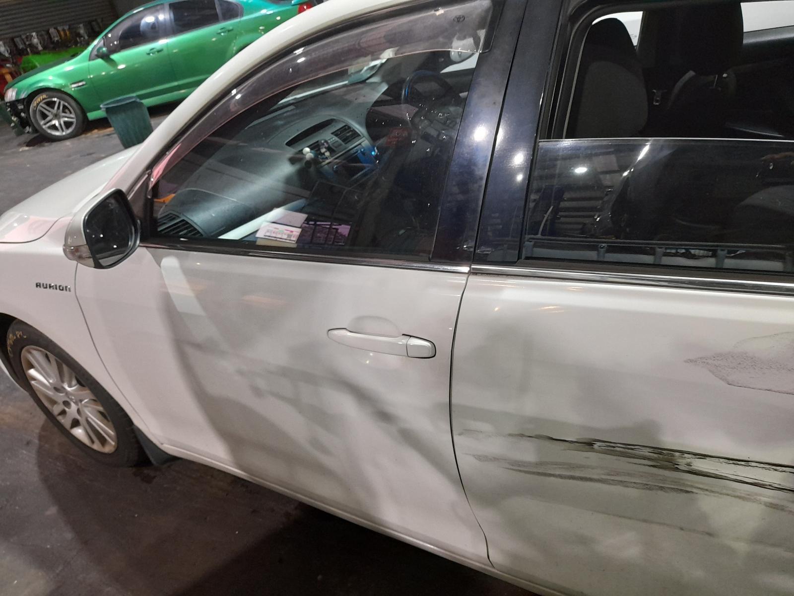 View Auto part Left Front Door Toyota Aurion 2011