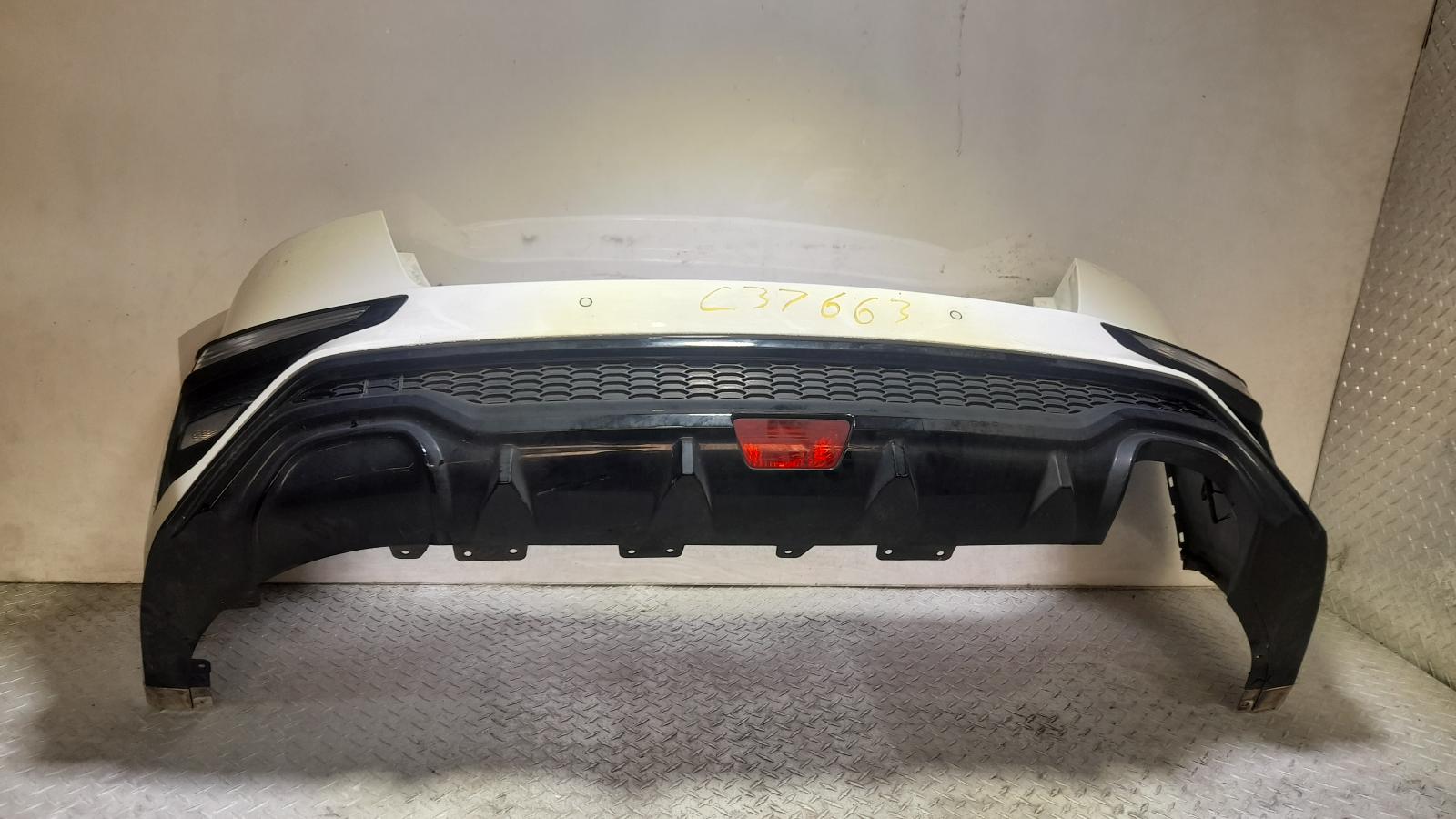 View Auto part Rear Bumper Kia Cerato 2022