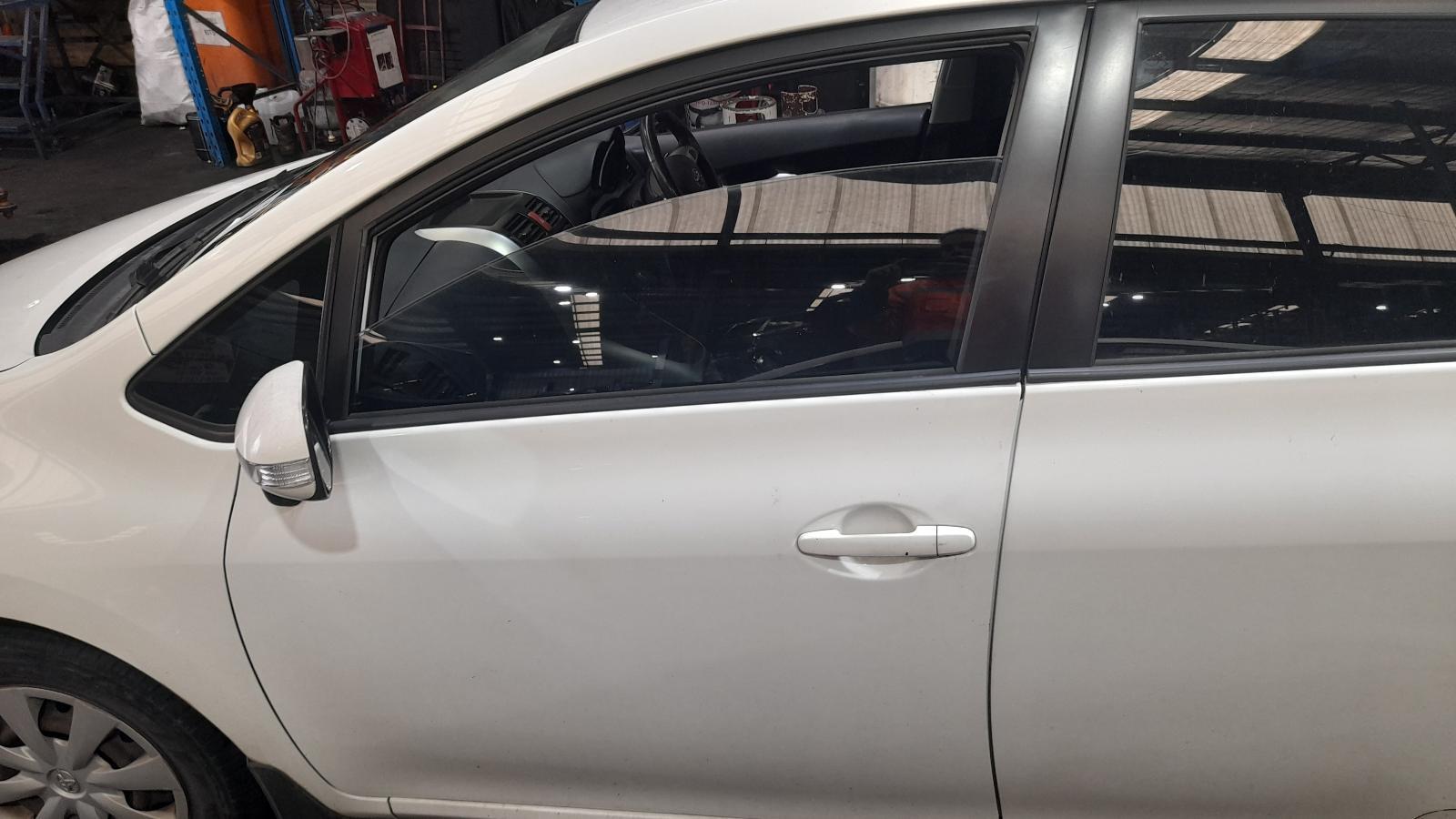 View Auto part Left Front Door Toyota Corolla 2011