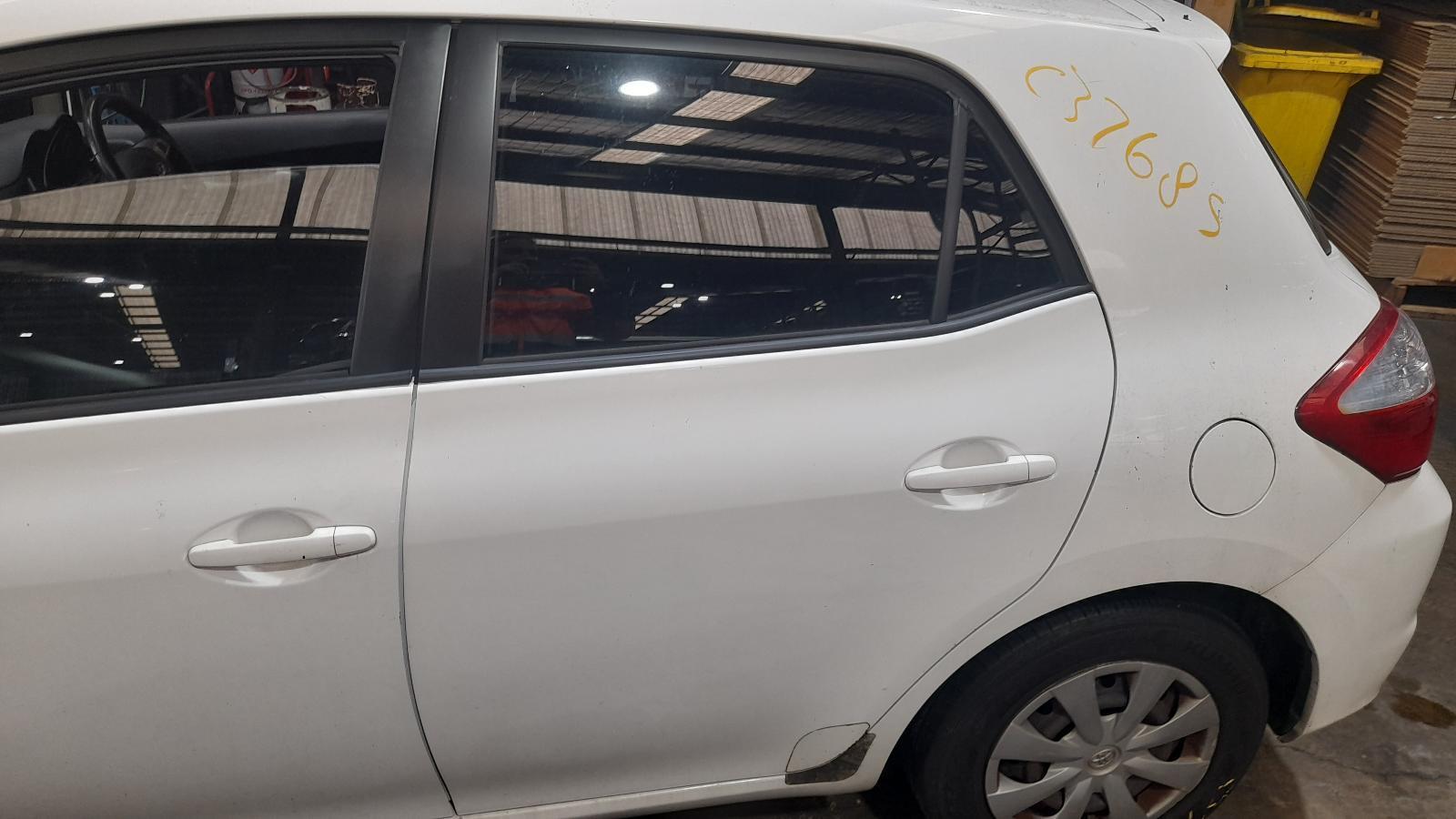 View Auto part Left Rear Door/Sliding Toyota Corolla 2011