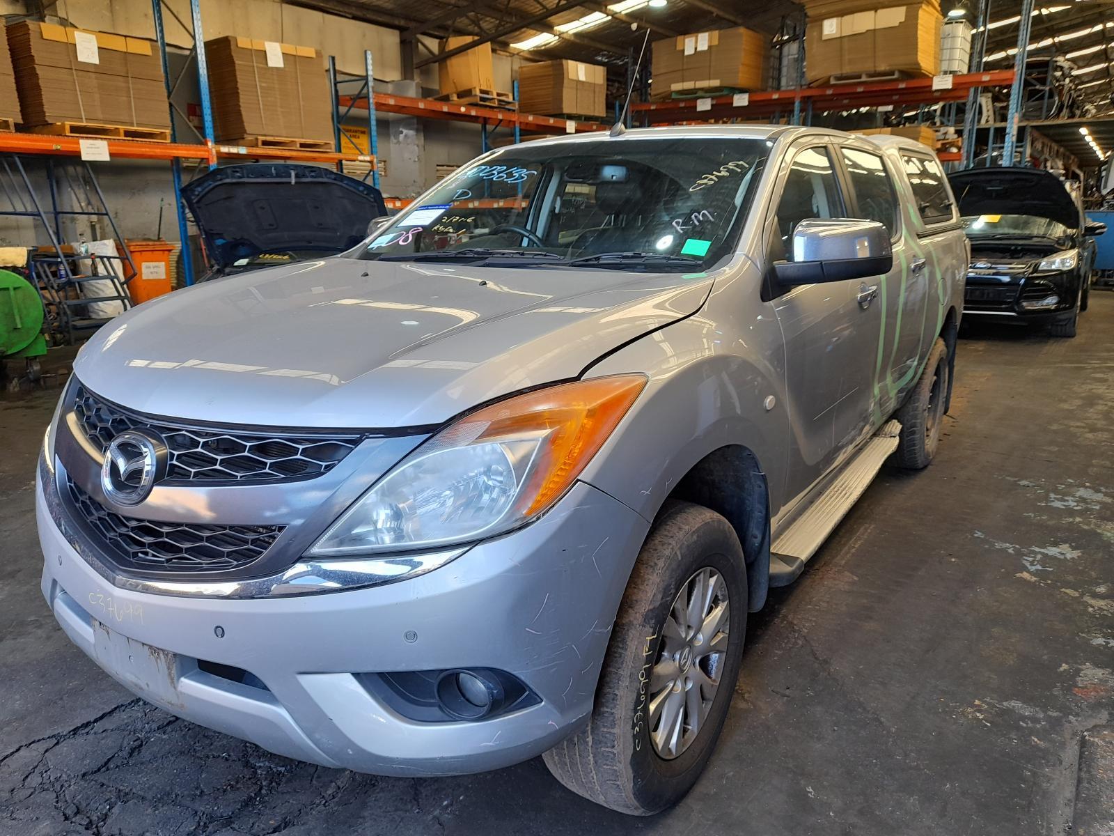 View Auto part Trans/Gearbox Mazda Bt50 2013