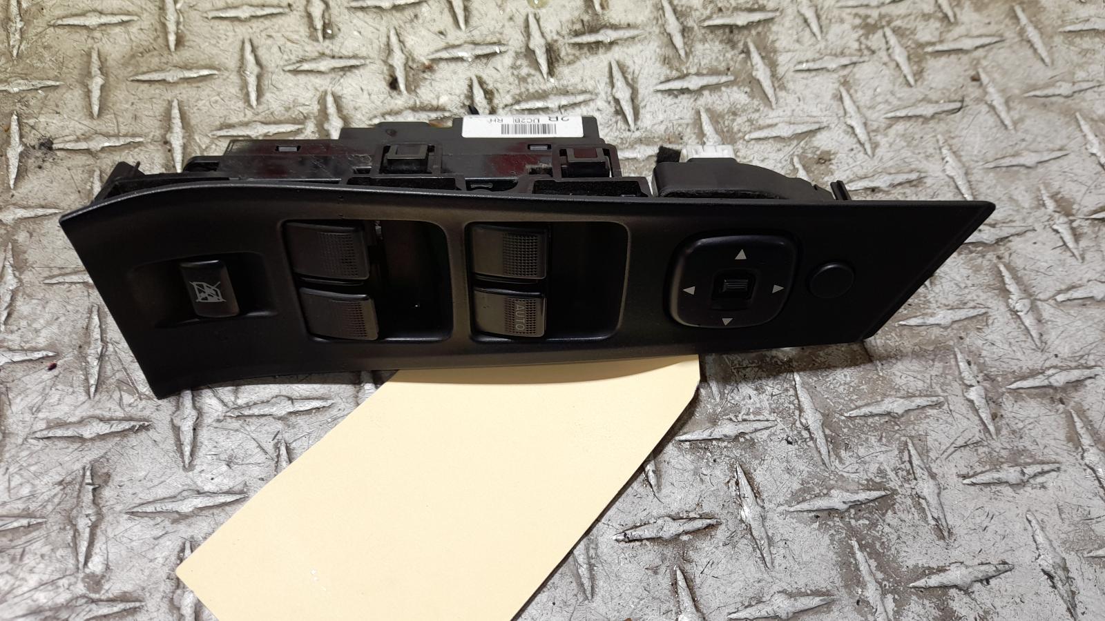View Auto part Pwr Dr Wind Switch Mazda Bt50 2013