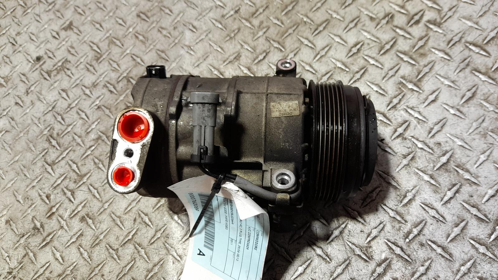 View Auto part A/C Compressor Holden Commodore 2011