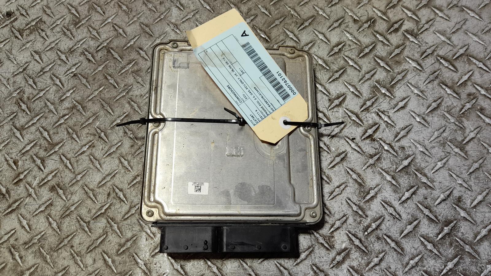 View Auto part Ecu Holden Commodore 2011