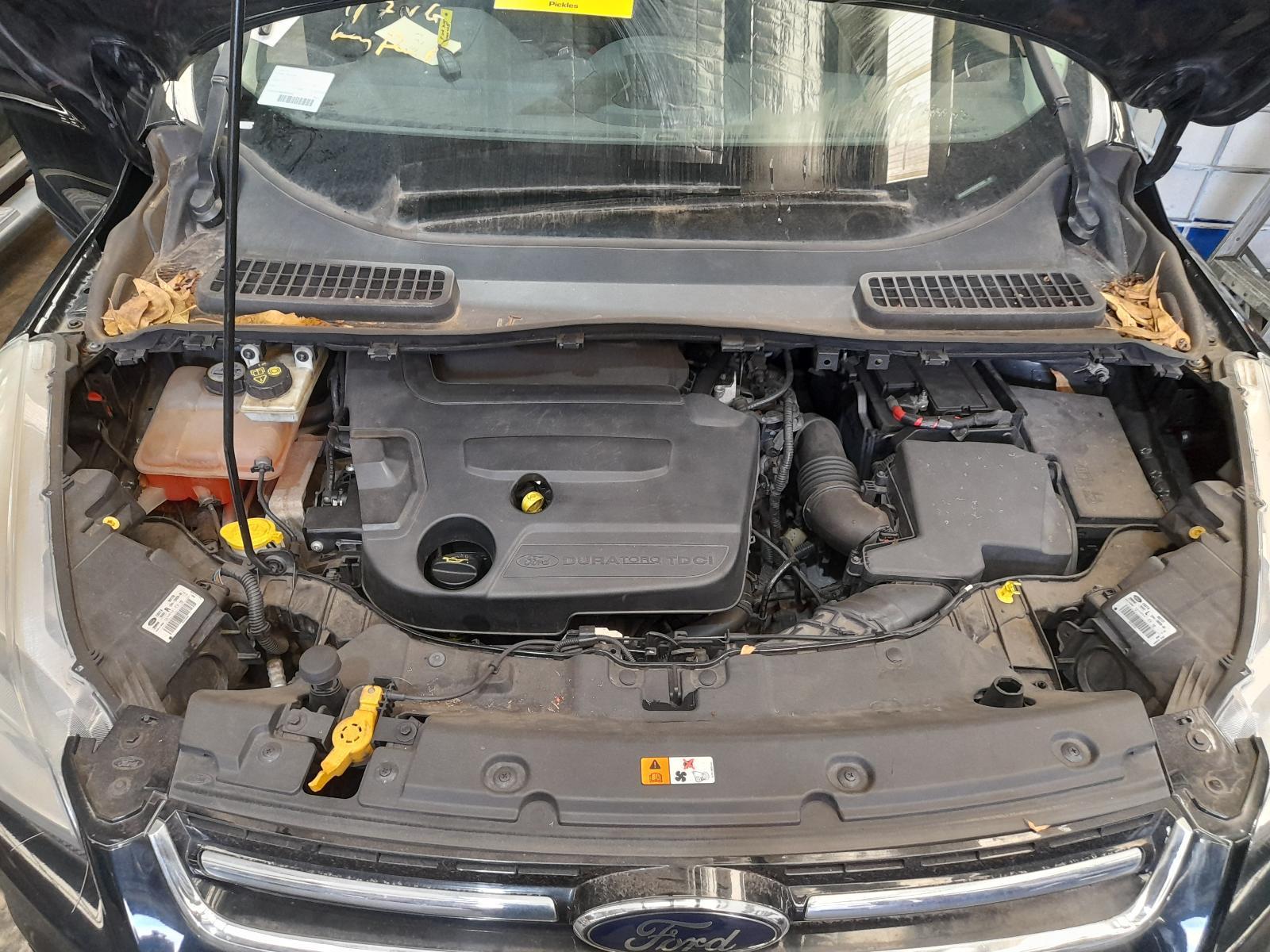 View Auto part Engine Ford Kuga 2013