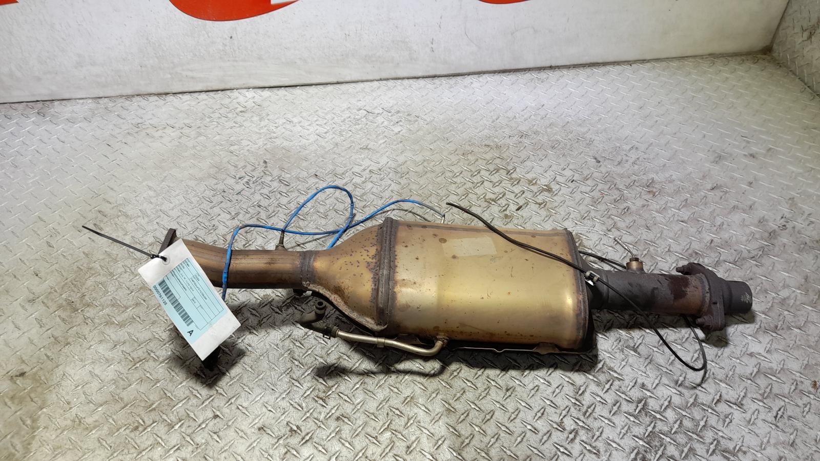 View Auto part Particulate Filter/Dpf Ford Kuga 2013