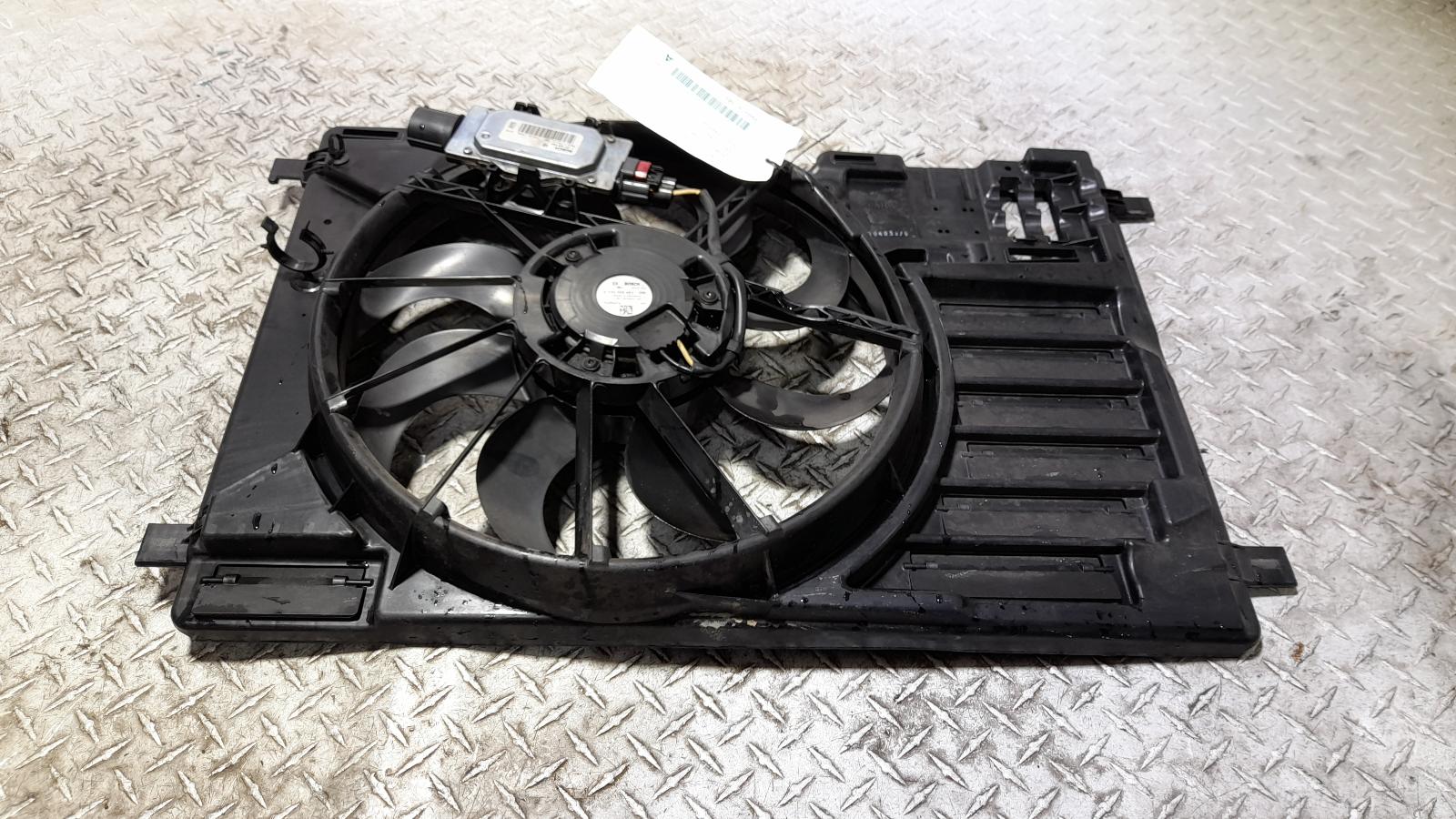 View Auto part Fan Ford Kuga 2013