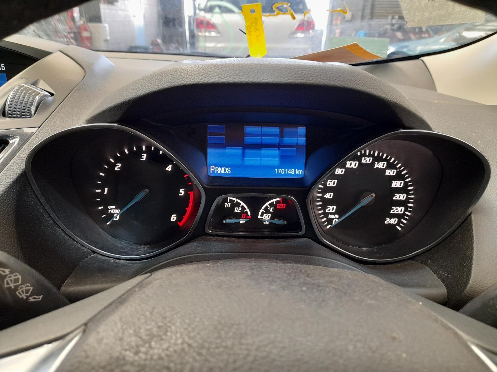 View Auto part Instrument Cluster Ford Kuga 2013