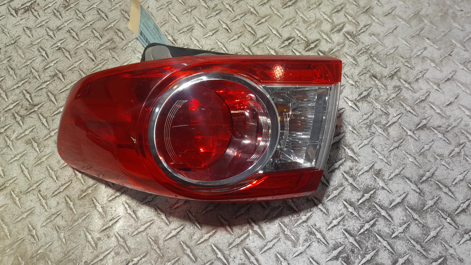 View Auto part Right Taillight Toyota Corolla 2011