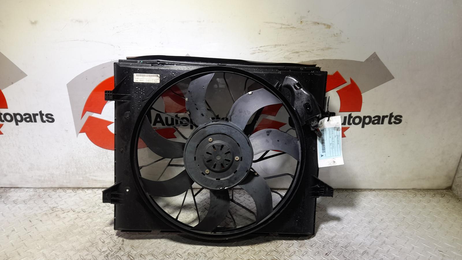 View Auto part Fan Jeep Grandcherokee 2012
