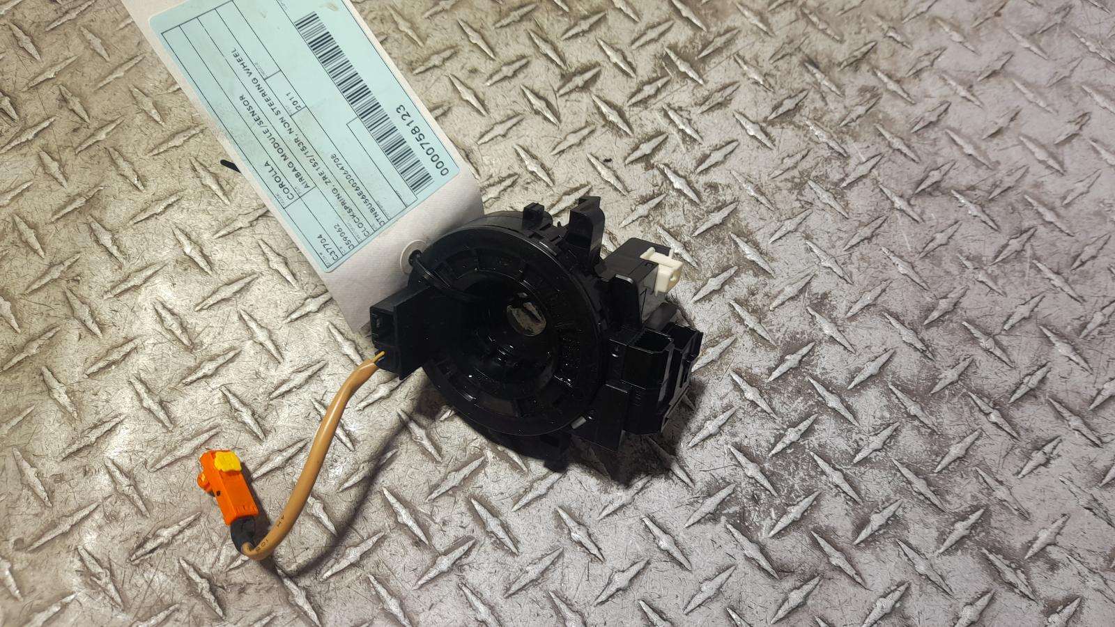 View Auto part Airbag Module/Sensor Toyota Corolla 2011