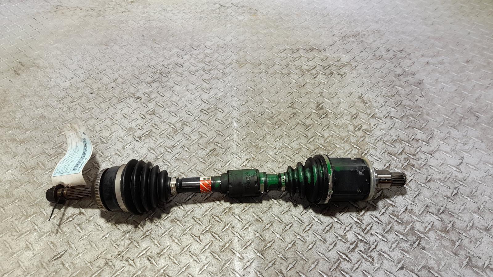 View Auto part Left Driveshaft Toyota Kluger 2011