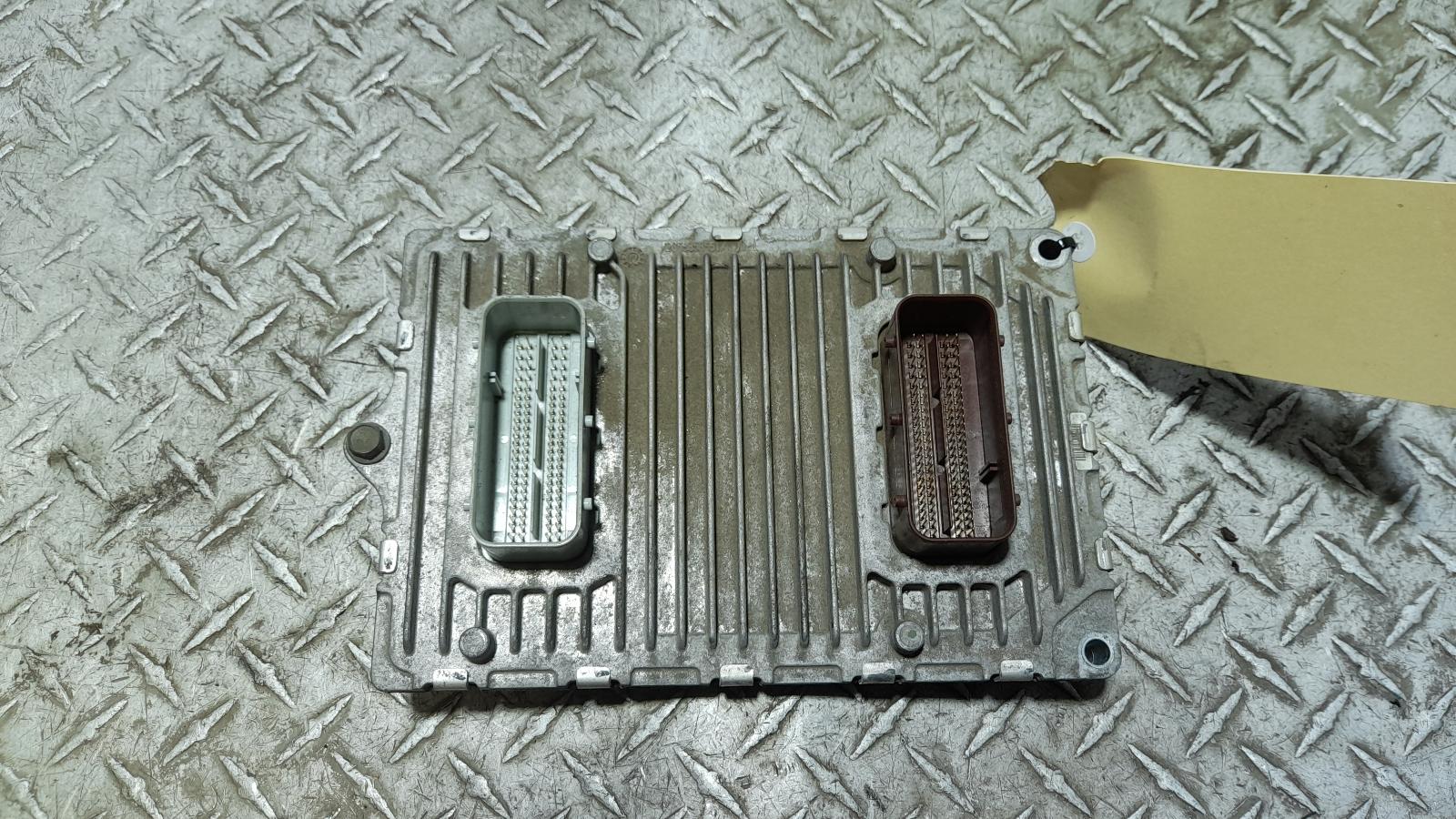 View Auto part Ecu Jeep Compass 2012