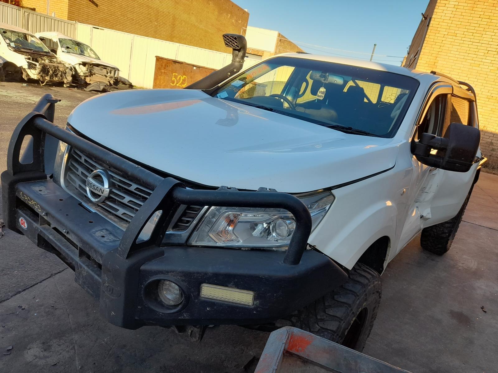 View Auto part Trans/Gearbox Nissan Navara 2018