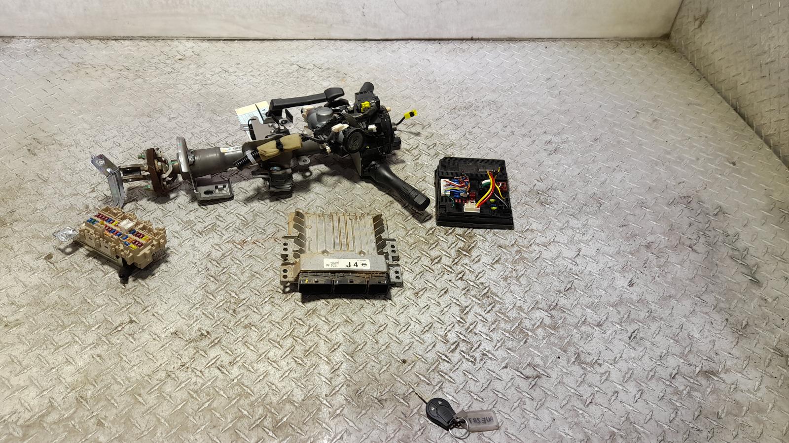 View Auto part Ecu Nissan Navara 2018