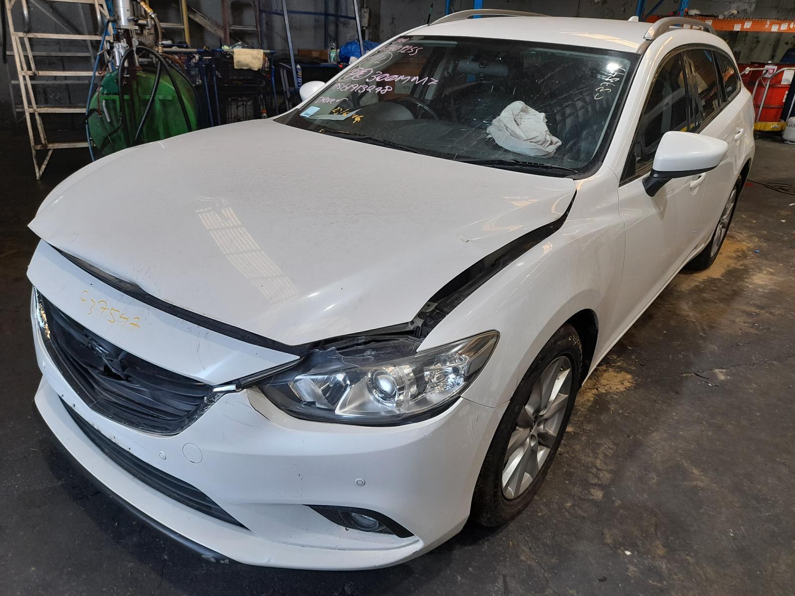 View Auto part Trans/Gearbox Mazda 6 2014