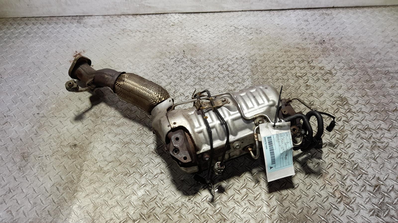View Auto part Particulate Filter/Dpf Mazda 6 2014