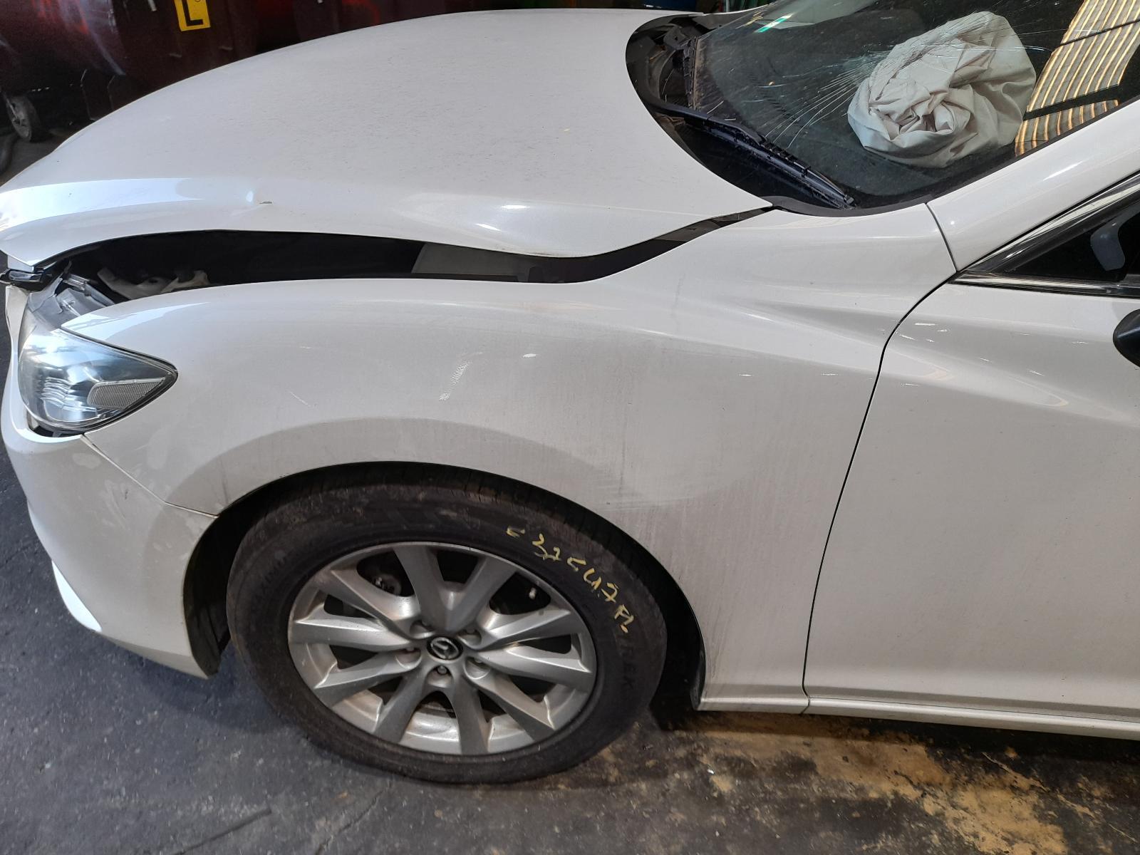 View Auto part Left Guard Mazda 6 2014