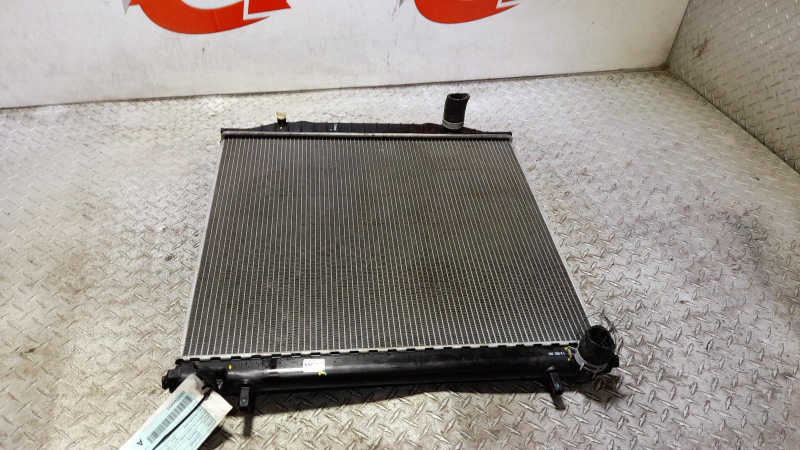 View Auto part Radiator Holden Colorado 2018