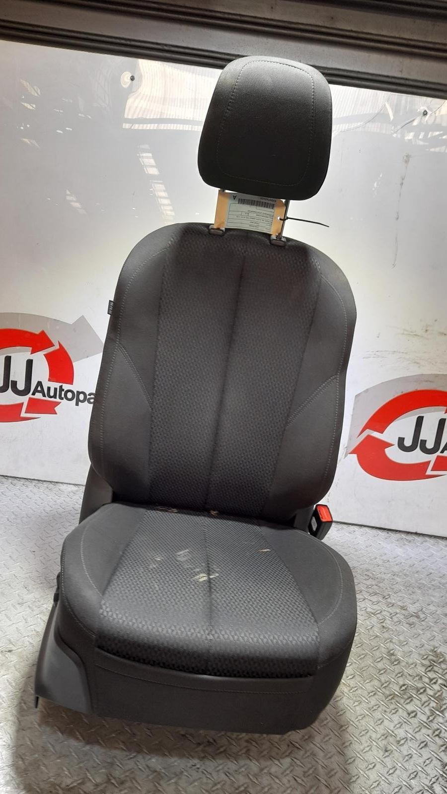 View Auto part Front Seat Holden Colorado 2018