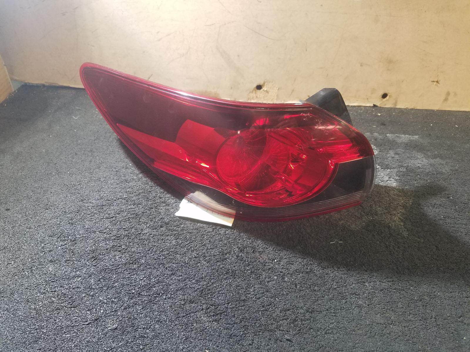 View Auto part Left Taillight Mazda 6 2014