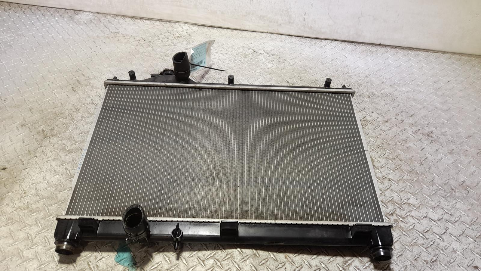 View Auto part Radiator Mitsubishi Outlander 2015