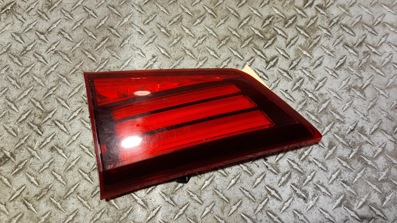 View Auto part Rear Garnish Mitsubishi Outlander 2015