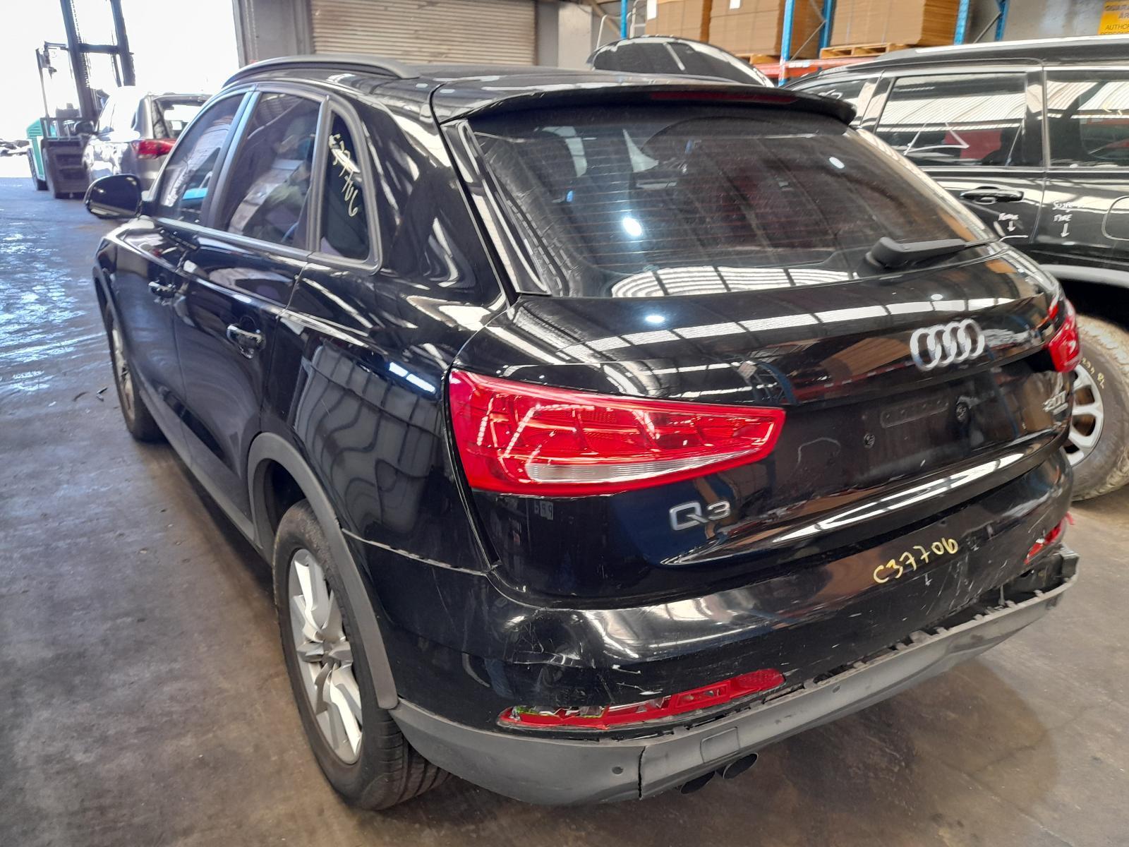 View Auto part Trans/Gearbox Audi Q3 2012