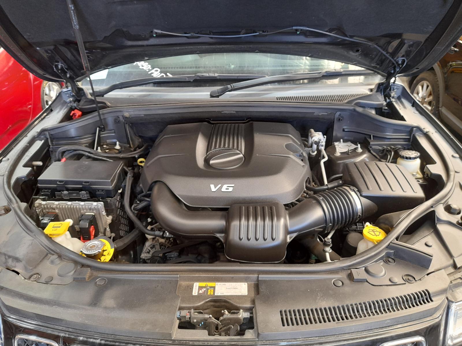 View Auto part Engine Jeep Grandcherokee 2015
