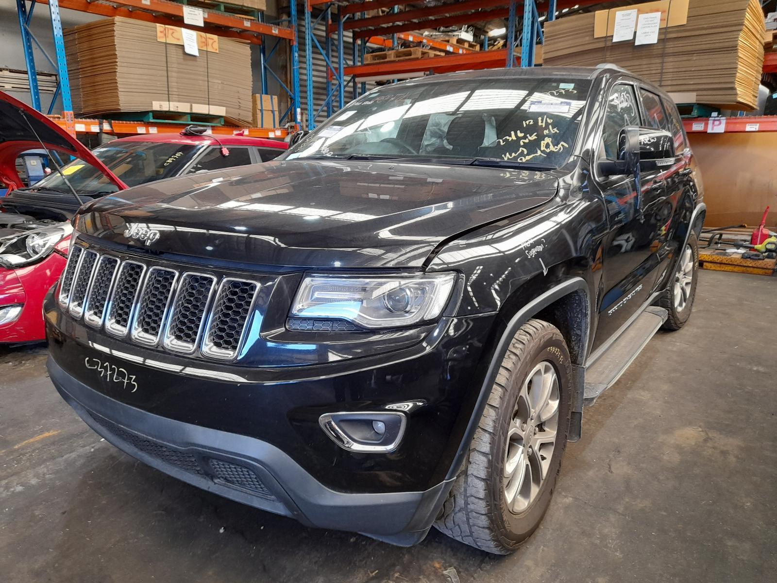 View Auto part Trans/Gearbox Jeep Grandcherokee 2015