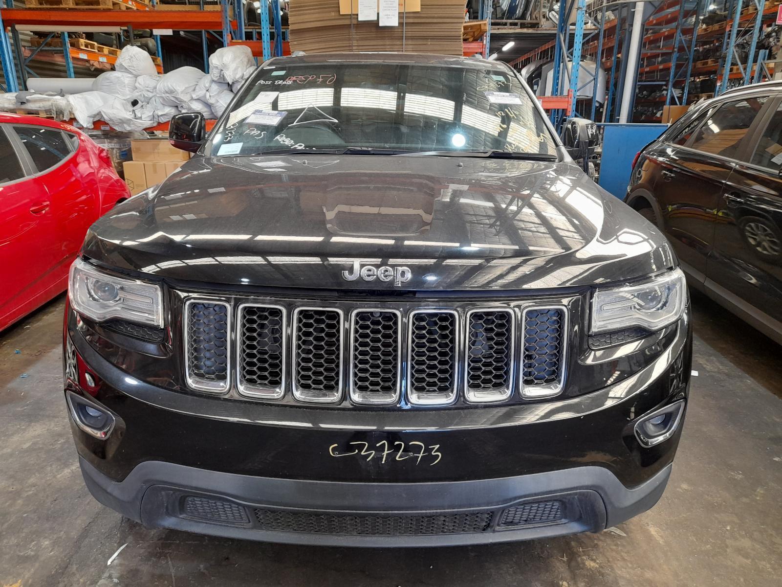View Auto part Bonnet Jeep Grandcherokee 2015