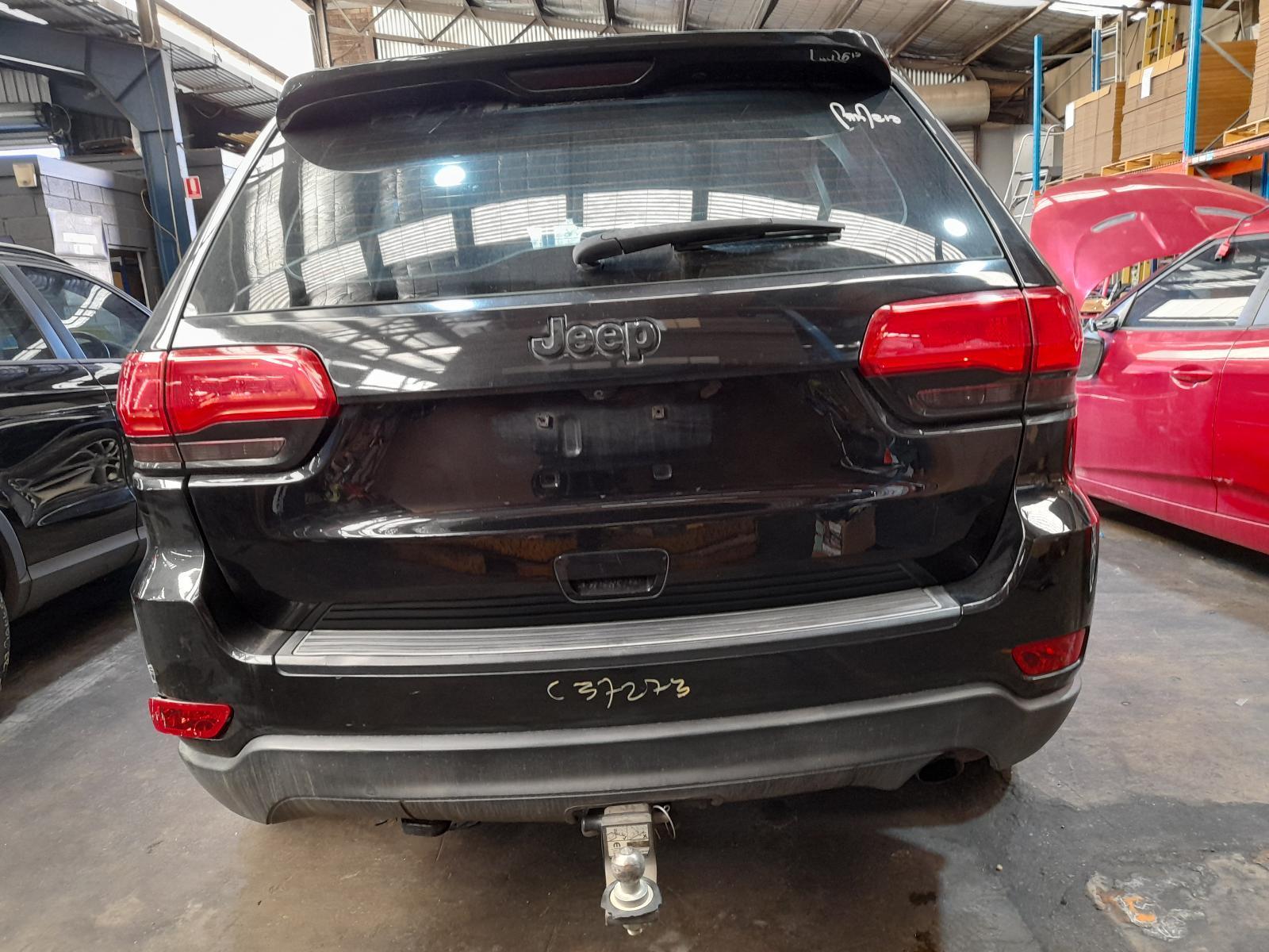 View Auto part Bootlid/Tailgate Jeep Grandcherokee 2015
