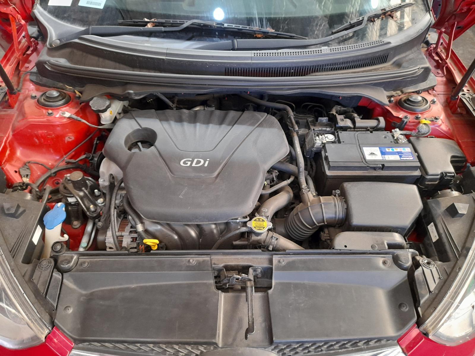 View Auto part Engine Hyundai Veloster 2013