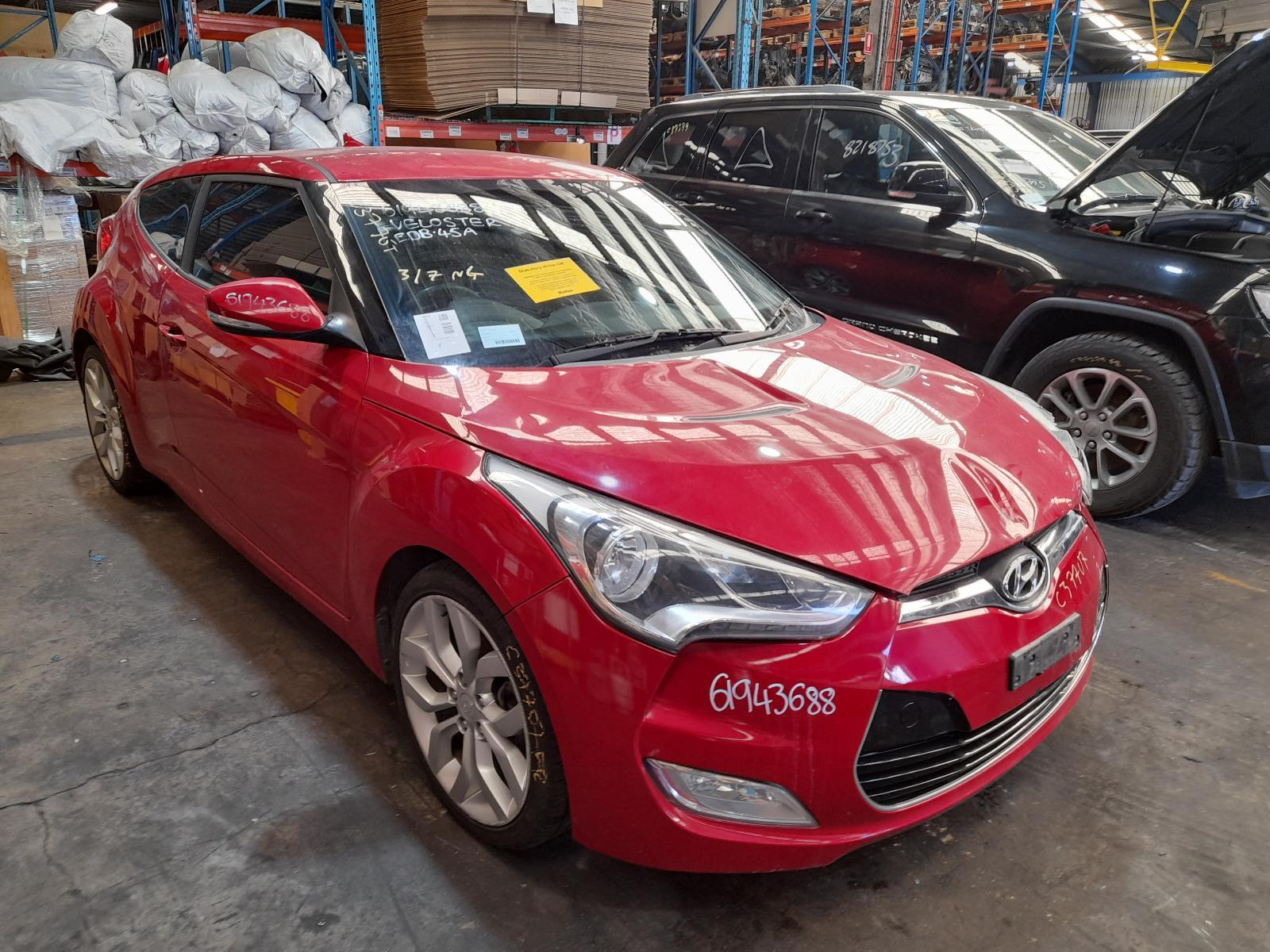 View Auto part Trans/Gearbox Hyundai Veloster 2013