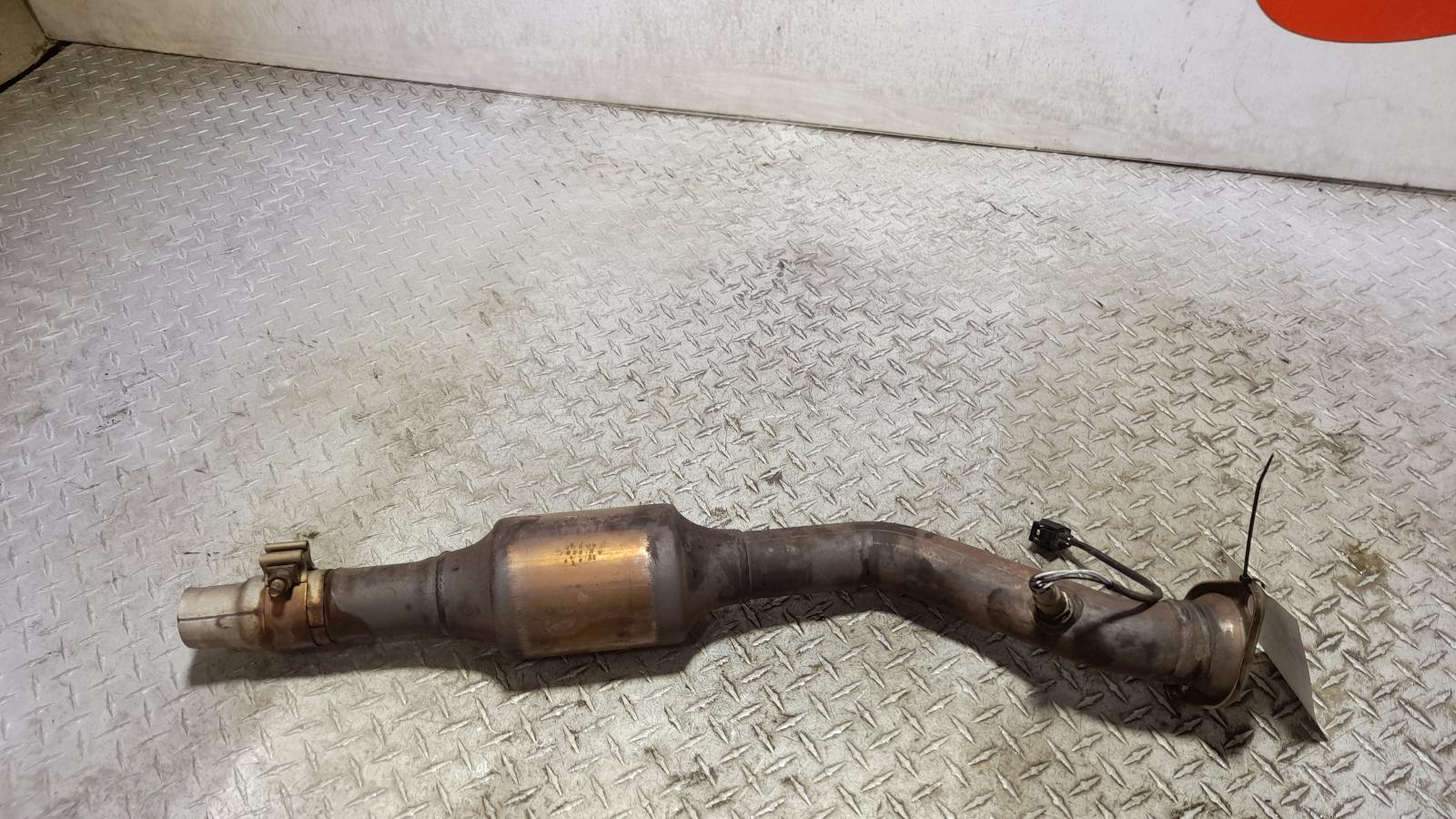 View Auto part Catalytic Converter Jeep Compass 2012